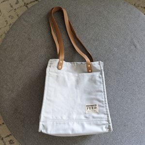 FEED Market tote.  Like new.